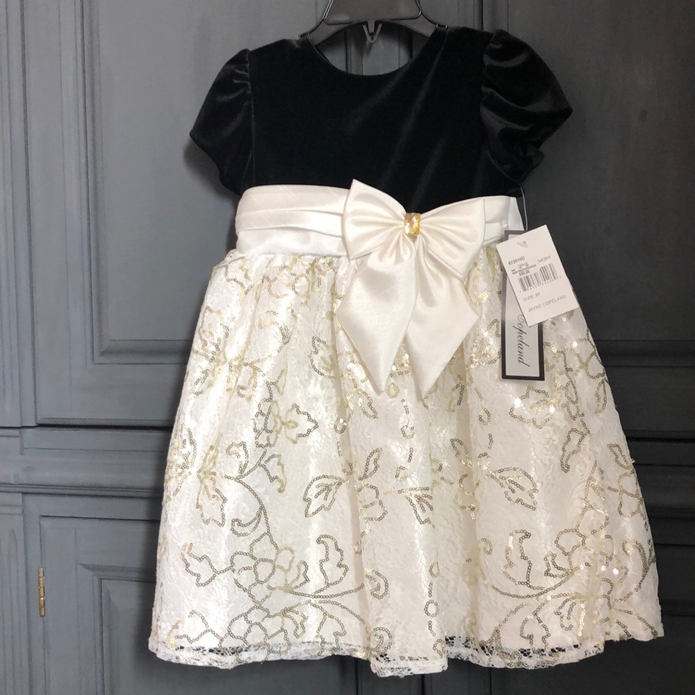⭐️NWT⭐️ 3T Girls Dress